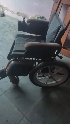 Cadeira Motorizada