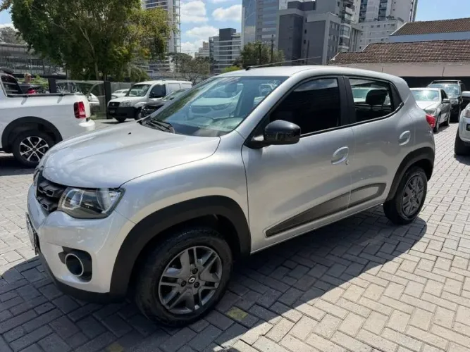 Renault Kwid 1.0 Intense 2021