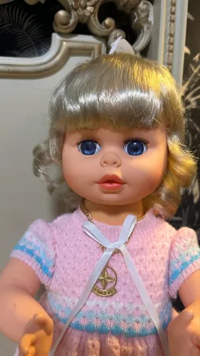 Bate palminha Estela 
