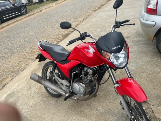 Vende se CG150