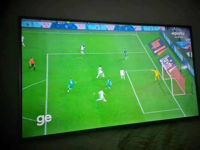 Smart TV 4K 55 Polegadas PTV55F61SNT