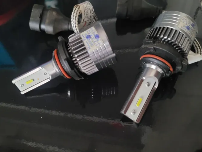 Lâmpada Led Farol Milha HB4