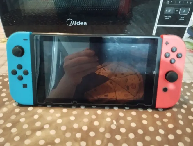 Nintendo Switch Desbloqueado 