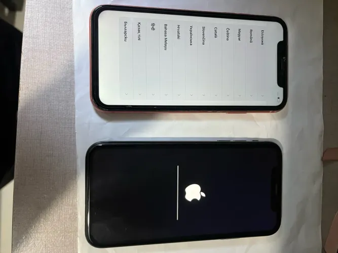 iPhone XR