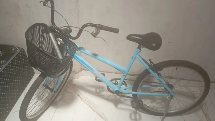 Bicicleta de passeio
