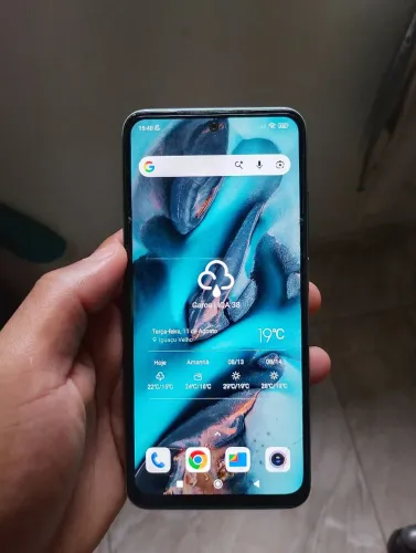 Vendo Redmi Note 10 64gb 4gb de ram