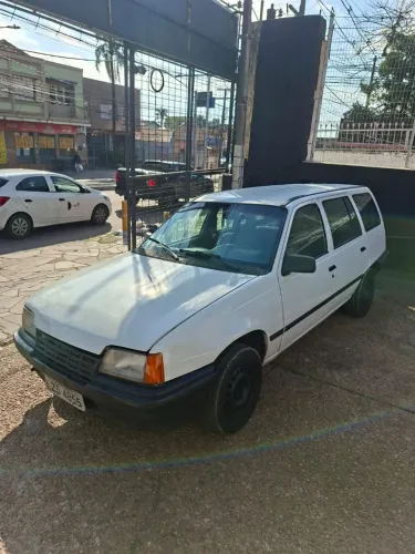 Chevrolet Ipanema GL 1.8 MPFI / EFI /SL 4P (álcool) 1994