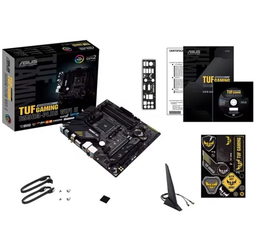 Placa mãe Asus tuf am4