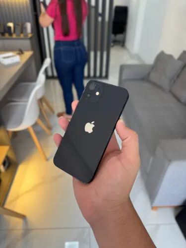IPHONE 12 60 GIGAS TELA TROCADA FACE ID OFF
