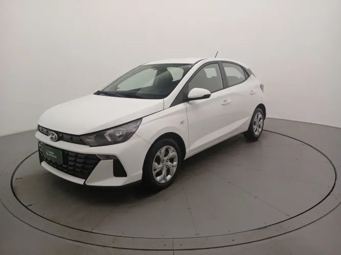 Hyundai HB20 Comfort 1.0 Flex 12V Mec. 2026