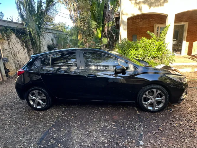 Chevrolet Cruze Sport LT 1.4 16V TB Flex 5P Aut. 2017
