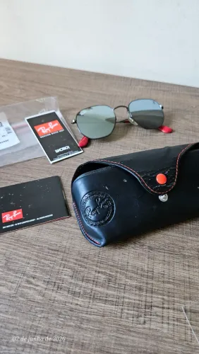 Óculos Rayban original