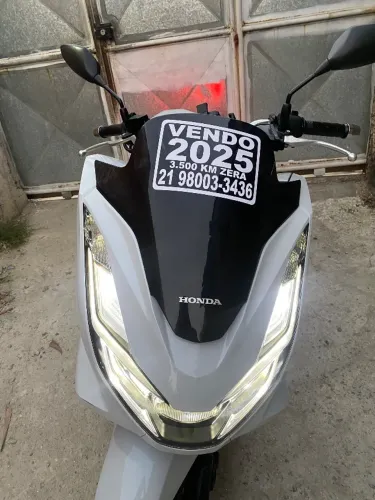 VENDO OU TROCO HONDA PCX 160