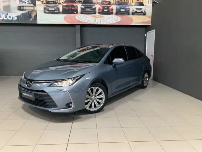 Toyota Corolla XEI 2.0 Flex 16V Aut. 2023