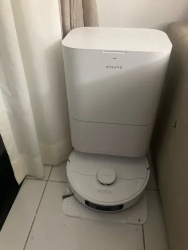 Robô aspirador Dreame novíssimo