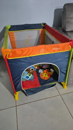 Cercadinho infantil