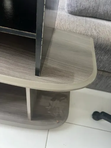 Rack para TV - Usado, em bom estado