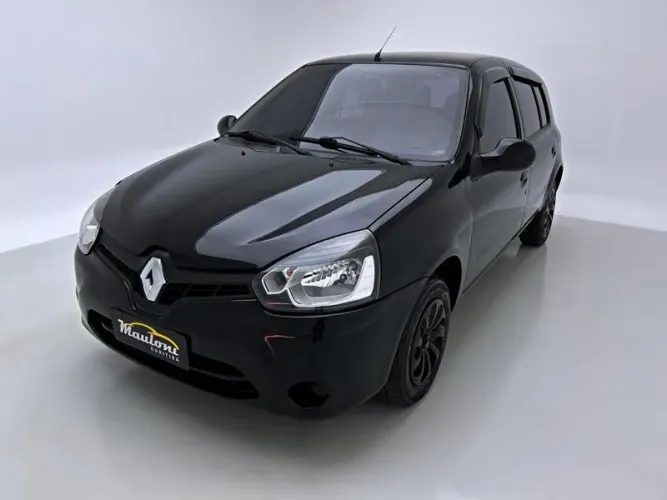 Renault Clio Expression Hi-flex 1.0 16V 5P 2016