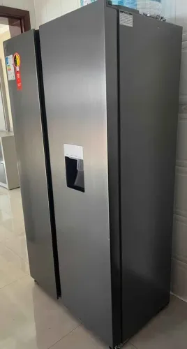 Geladeira Philco Side by Side Entrego