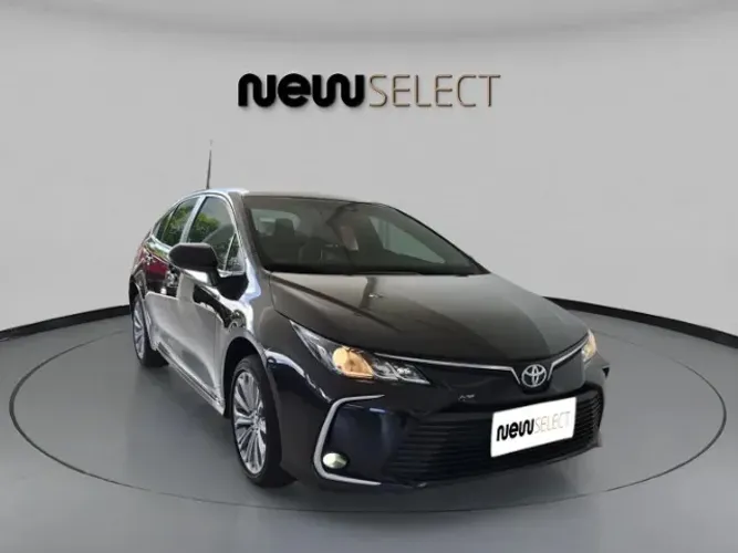 Toyota Corolla XEI 2.0 Flex 16V Aut. 2021
