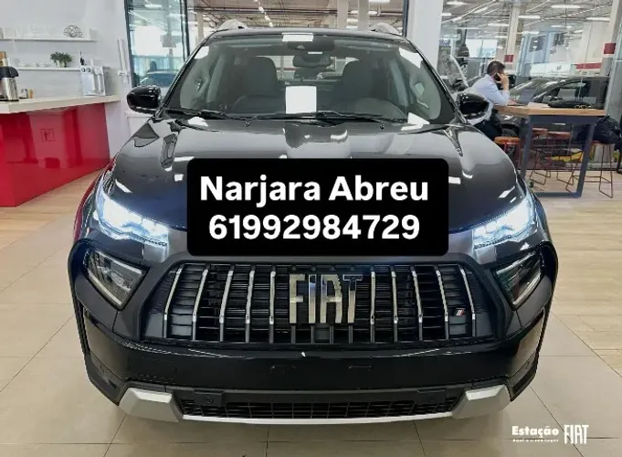 Fiat Toro Volcano 2.2 16V 4X4 TB Diesel Aut. 2027