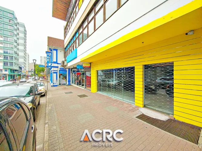 ACRC Imóveis - Prédio para Venda no Bairro Centro.