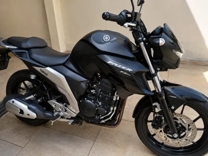 MOTO ZERADA, IMPECÁVEL