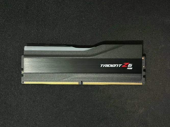 16Gb DDR5 6000MHz CL30 G.Skill Trident Z5 RGB 1x16