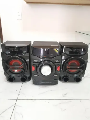 Som mini system LG CM4350