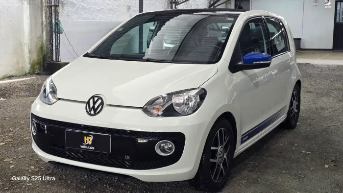Volkswagen Up! Speed 1.0 TSI T. Flex 12V 5P 2017
