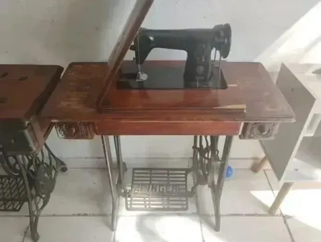 Máquina de costura
