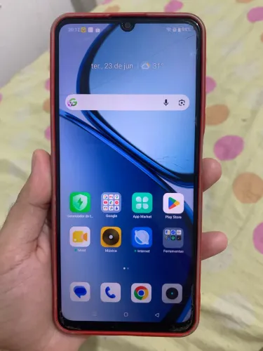 celular realme note 60s