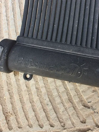Aquecimento para piscina.