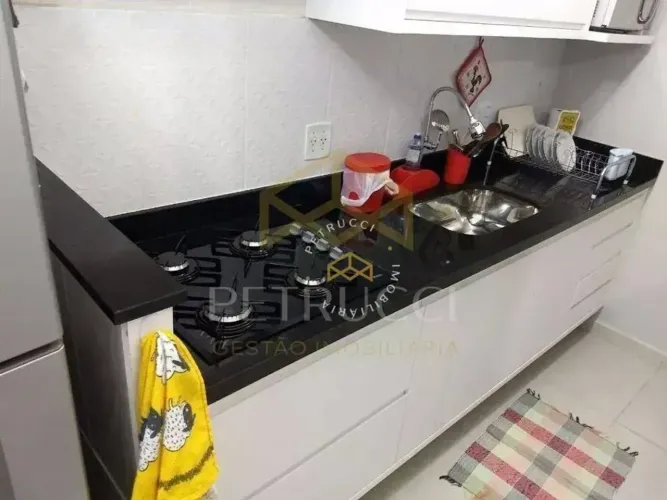 Cobertura com 2 dormitórios à venda, 90 m² por R$ 400.000,00 - Vila Industrial - Campinas/