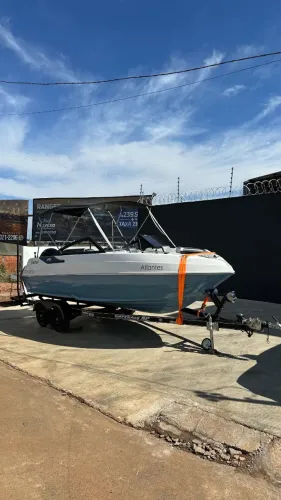 Focker 212 + Yamaha 115HP V-Max | Conjunto Novo em Anápolis