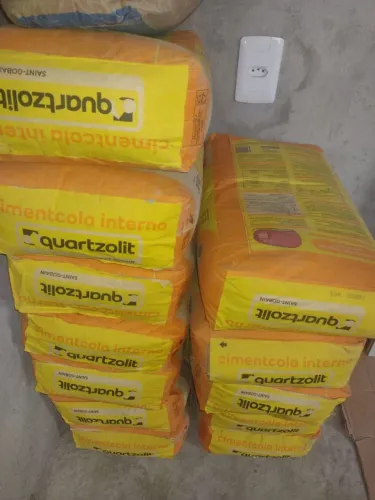 Argamassa quartzolit C1
