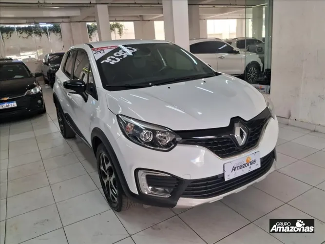 Renault Captur Intense 2.0 16V Flex 5P Aut. 2020