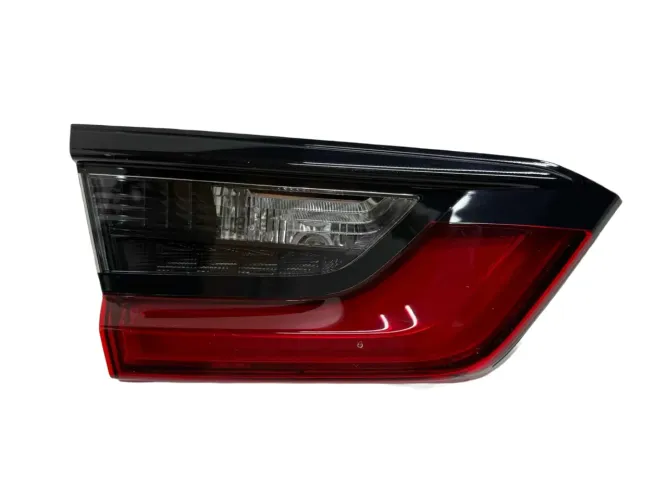 Lanterna Traseira Honda City Sedan 2022 A 2025 Tampa Esq Led