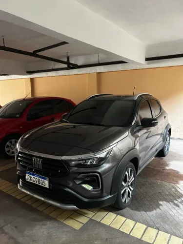 Fiat Pulse Impetus 1.0 Turbo 200 Flex Aut. 2022