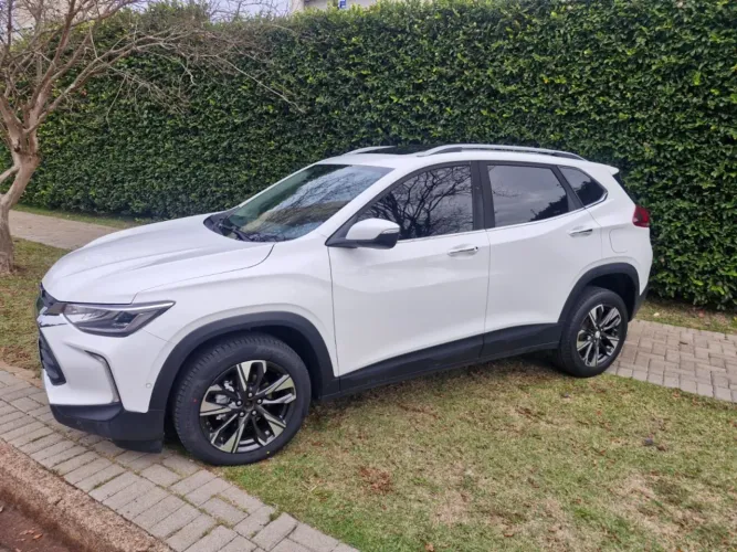 Chevrolet Tracker Premier 1.2 Turbo 12V Flex AUT 2021