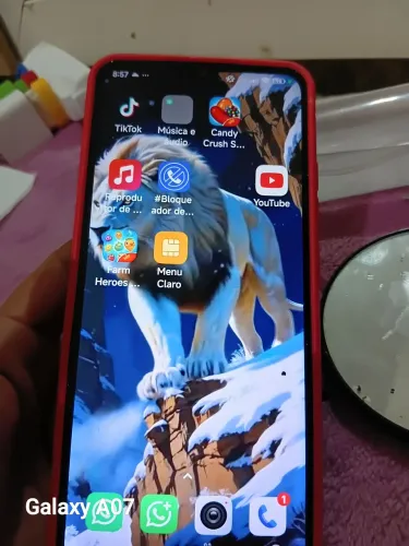 Vendo um celular redmi 12