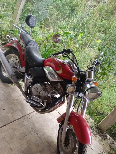 Amazonas 250cc - Imponente - Te esperando