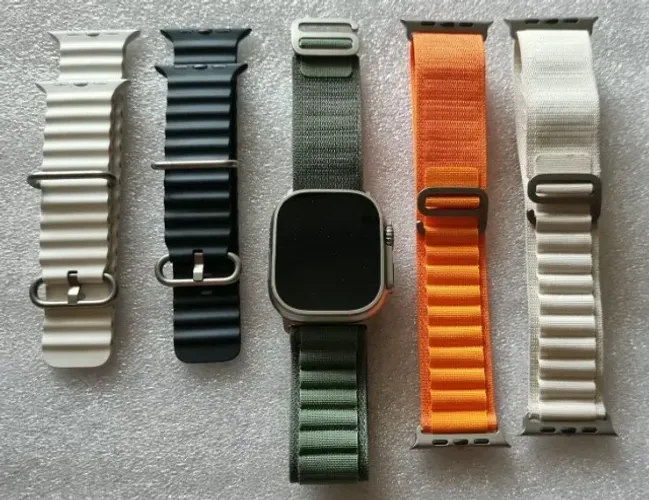 Apple Watch Ultra - Único Dono