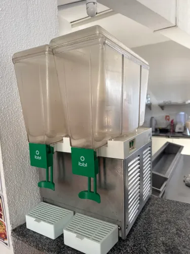 Refresqueira para suco