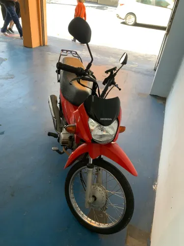 MOTO pop110 2022
