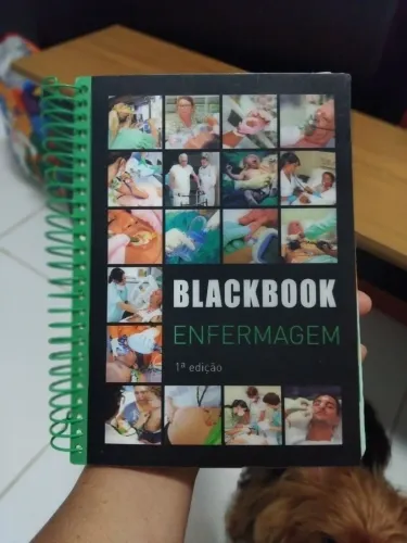 Vendo livros enfermagem para concurso