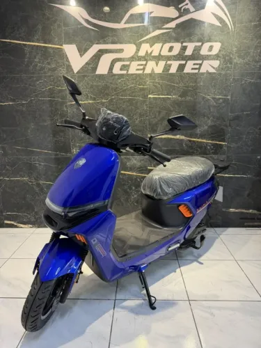 MOTO ELETRICA LUNA 1000W 80KM