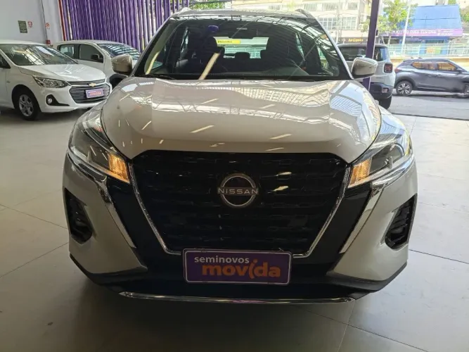 Nissan Kicks Sense 1.6 16V Flex MEC 2024