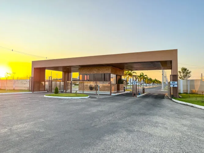 Terreno condominio encontro das águas - Petrolina-PE