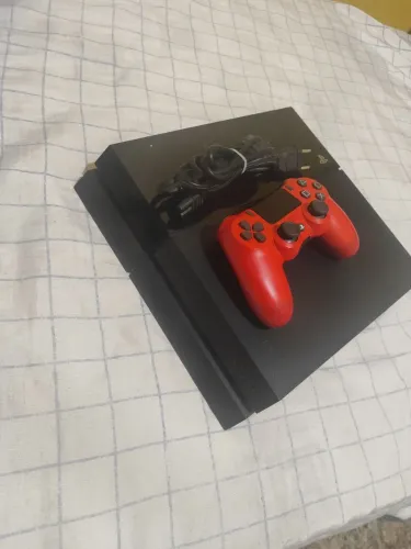 Vendo ps4 com defeito